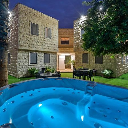 La Finca Luxury Suites Hotel Beerseba Exterior foto